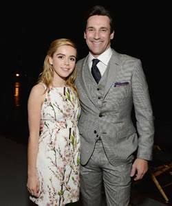 john young shipka|kiernan shipka wife.